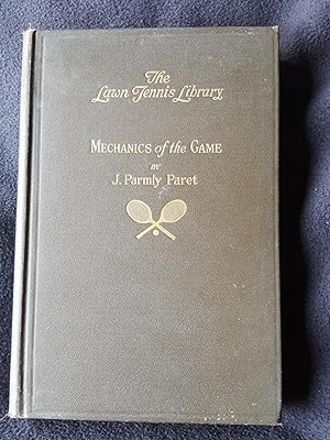 Mechanics of the game. Illustrated from slow-moving motion pictures made by the United States law...