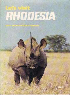 Let's Visit Rhodesia