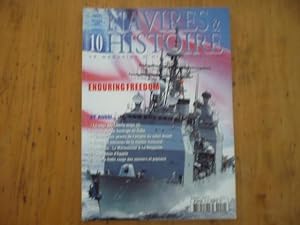 Navires & Histoire N°10 - Bimestriel - Février 2002 - Enduring Freedom (suite)