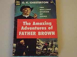 The Amazing Adventures of Father Brown