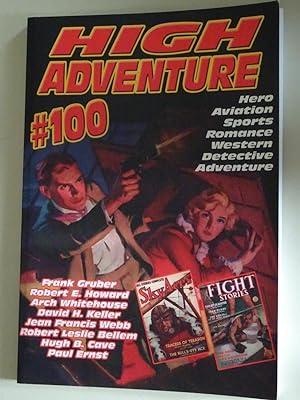 High Adventure #100
