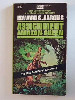 Assignment-Amazon Queen