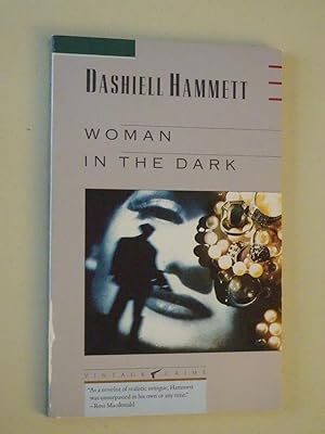 Woman In the Dark