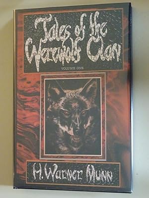 Tales Of The Werewolf Clan: Volume I: In The Tomb Of The Bishop