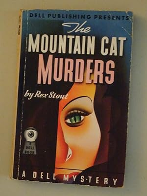 The Mountain Cat Murders.