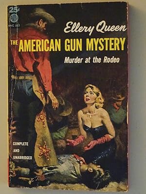 The American Gun Mystery 1953