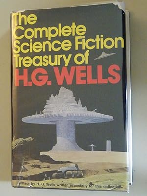 The Complete Science Fiction Treasury of H. G. Wells
