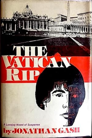 The Vatican Rip **Also includes three multiple-page letters handwritten by the author.**