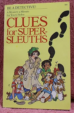 Clues for Supersleuths