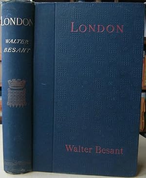 London. {with a leather bookplate} [Richard Fitter's copy]