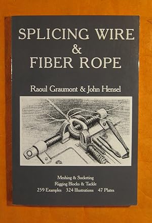 Splicing Wire and Fiber Rope