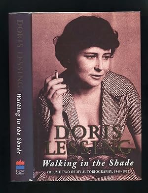 WALKING IN THE SHADE: Volume Two of My Autobiography, 1949-1962 [SIGNED BY THE AUTHOR]