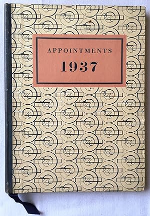 London Worthies. A Book of Appointments for 1937