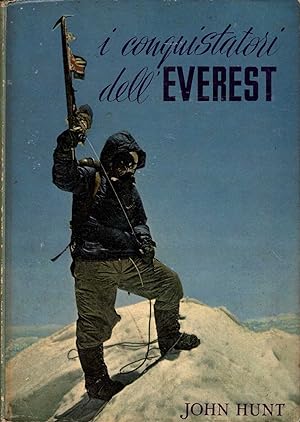I conquistatori dell'Everest