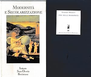 Modernità e Secolarizzazione. 8 volumetti in cofanetto