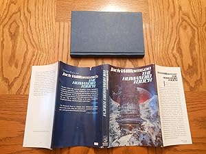 The Humanoid Touch and Manseed - Two Book Lot by Jack Williamson