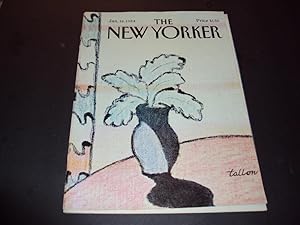 The New Yorker January 16 1984