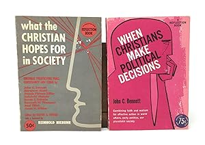 When Christians Make Political Decisions [and] What the Christian Hopes for in Society [Two Volumes]