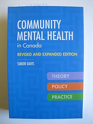 Community Mental Health Care in Canada | Revised and Expanded Edition
