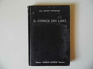 Manuali Hoepli IL CODICE DEI LAICI - IL CONCORDATO LATERANENSE