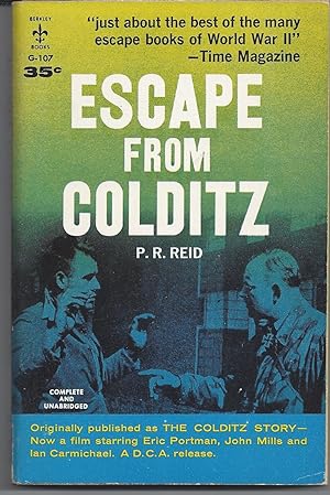 Escape From Colditz