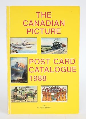 The Canadian Picture Post Card Catalogue, 1988