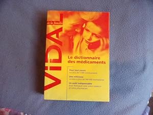 Vidal de la famille- le dictionnaire des médicaments