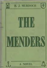 THE MENDERS; Signed By Author