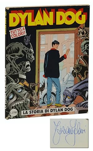 Dylan Dog 100: La Storia di Dylan Dog (Cemetery Man)