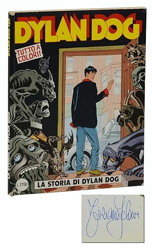 Dylan Dog 100: La Storia di Dylan Dog (Cemetery Man)