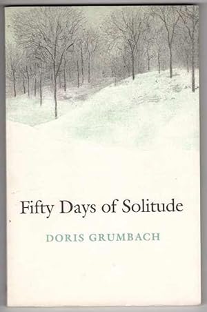 Fifty Days of Solitude