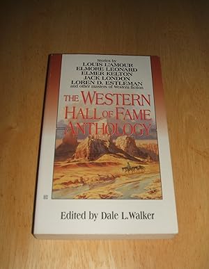 The Western Hall Of Fame Anthology