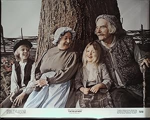 The Blue Bird Lobby Card Complete Set