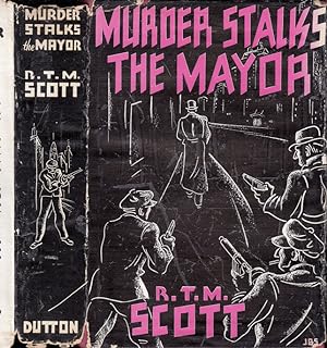 Murder Stalks the Mayor