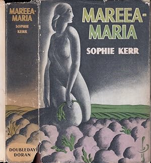 Mareea - Maria [SIGNED AND INSCRIBED]