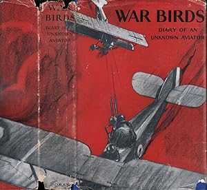 War Birds Diary Of An Unknown Aviator