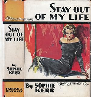 Stay Out of My Life [SIGNED AND INSCRIBED]