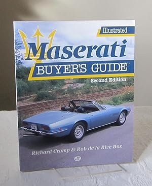 Illustrated Maserati Buyer's Guide (Buyer's Guide Series)