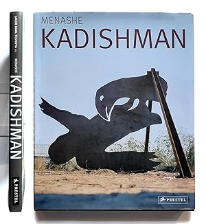 Menashe Kadishman Edited by Jacob Baal-Teshuva - Prestel 2007 Con disegno
