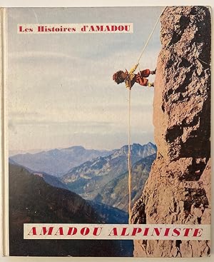 Amadou alpiniste.
