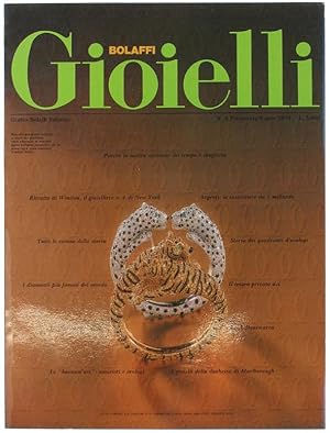 BOLAFFI GIOIELLI N. 4 - Primavera-Estate 1979.: