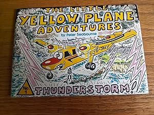 Thunderstorm (The Little Yellow Plane Adventures)