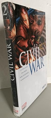 Civil War T02