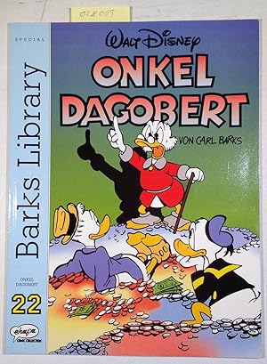 Barks Library Special, Onkel Dagobert, Band 22