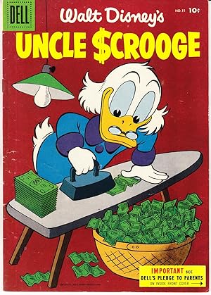 Uncle Scrooge # 11
