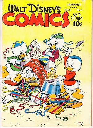 Walt Disney's Comics and Stories 88