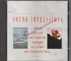 Ein Musikalisches Erlebnis: Sound Impressions * VG * - Vangelis, Elton John, Ennio Morricone u.a.