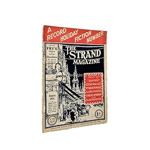 The Strand Magazine 368 August 1921