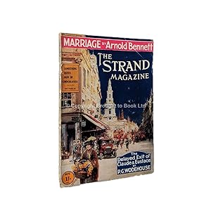 The Strand Magazine 382 October 1922