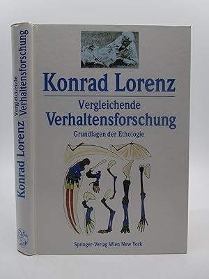 Vergleichende Verhaltensforschung: Grundlagen der Ethologie (German Text)